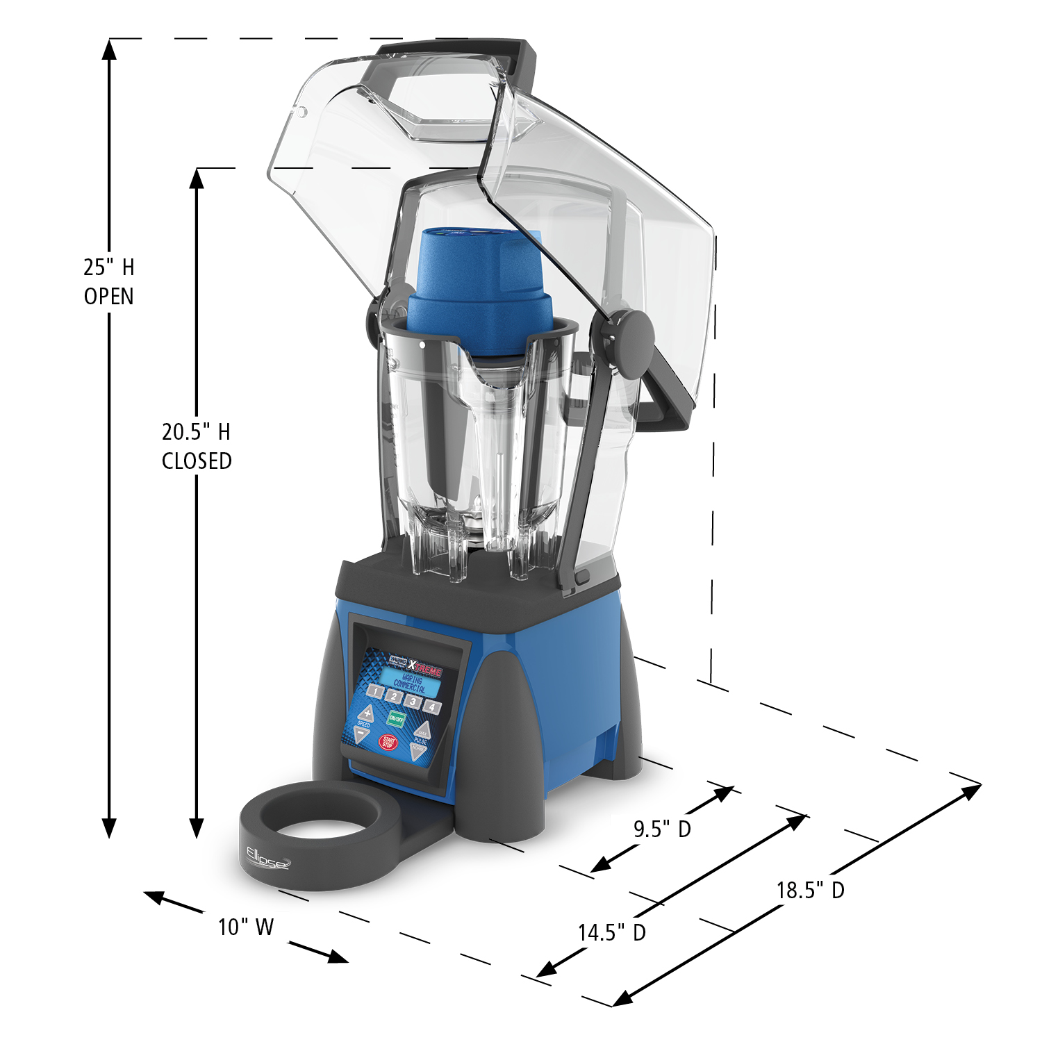 Ellipse Blending System image number 0